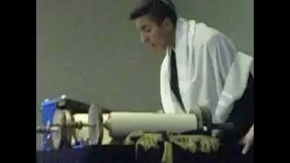 bar mitzvah Torah portion