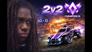 ROCKET LEAGUE WITH MY DIAMOND TM8