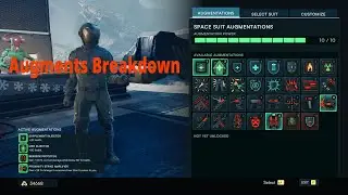 Jump Space Augment Breakdown