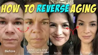 AGE BACKWARDS WITH THESE 2 PRODUCTS !!!