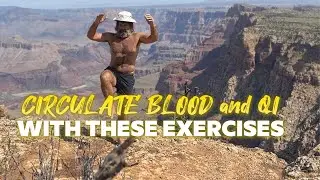 Top Exercises to Unblock Your Qi, Blood Flow, and Lymphatic System | Boost Your Vitality Naturally!