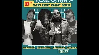 BEST LIBERIAN HIP HOP (LIIB) MIX BY DJ OCEEKING 