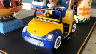 RG Mitchell Bertie's Fun Bug Kiddie Ride (Not In Motion)