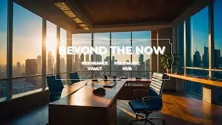 Podcast Upbeat Corporate | Copyright Free Music | Beyond the Now