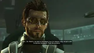 Deus Ex: Human Revolution - Director's Cut: Part 23