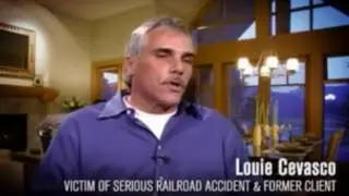 Louie's Experience with Railroad Employee Attorney Ira M. Maurer, Esq.