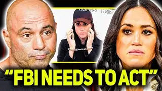 Joe Rogan Calls Out Meghan&rsquo;s LAX Escape As Money Laundering