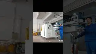 2 component Polyurethane injection molding machine | PU injection machine  - Equipment manufacturer