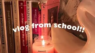 SCHOOL VLOG | ВЛОГ ИЗ ШКОЛЫ | БУДНИ ПОДРОСТКА | evman