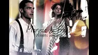 Wojenne Dziewczyny - Marysia & Franz | Where's my love