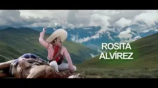 Antonio Aguilar - Rosita Alvírez (Letra Oficial)