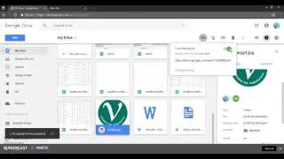 Google Drive File Downloading using PHP