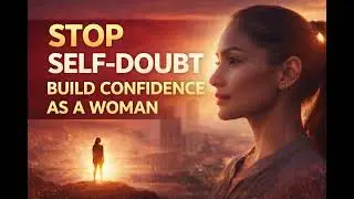 Stop Self-Doubt: How to Build Unshakable Confidence as a Woman