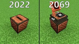 textures now vs in 2069