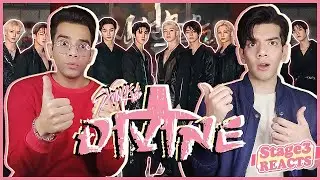 Stray Kids &ldquo;DIVINE (신선놀음)&rdquo; Reaction | THIS CONCEPT IS INSANE🔥| Stage3 Reacts