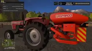 Farming Simulator 2017 Watts Farm