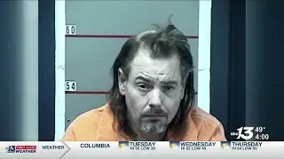 Grayson Co. man facing several charges in deadly sword attack