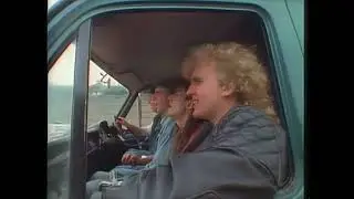 Bronz   Send Down An Angel 1984  Remastered Video
