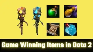 How To Play Dota 2 Ep.2 - The Best Items to Buy