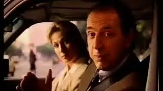 1989 Mercedes-Benz 560SEL W126 Beifahrer Airbag  German TVC