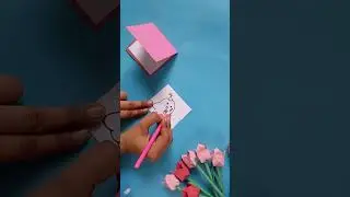 DIY Birthday Card For Him #birthdaycard #diycrafts #handmadecard #giftideas #shorts