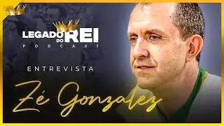 Z&Eacute; GONZALEZ | Legado do Rei Podcast #47