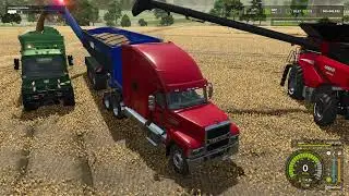 farming simulator 25 tom cintula na mapě riverbend spring 4 krat 1.0.1 edit stevie