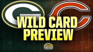 EARLY NFC Wild Card Preview: Packers vs. Bears | NFL Playoffs