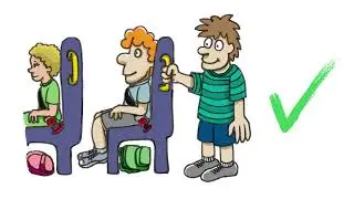 Safe Bus Travel Video 2020