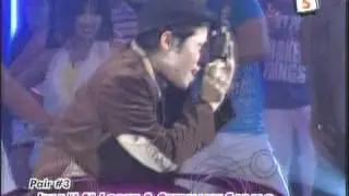 L.A. Lopez in Shall We Dance TV5