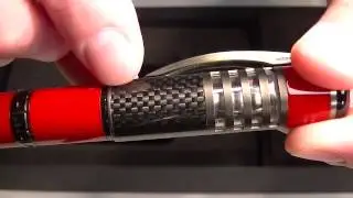 Delta Momo Design 30th Anniversary Rollerball Pen