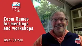 Zoom Games for meetings and workshops from the world of Applied Improvisation