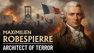 Максимилиан Робеспьер &ndash; идеалист, превративший революцию в террор