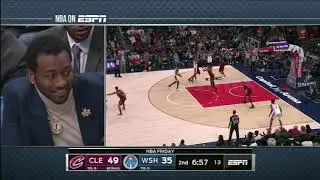 John Wall ESPN Interview - 11/8/19