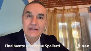 L'editoriale di Maurizio Vermiglio - Finalmente uno come Spalletti