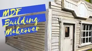 MDF building from Tabletop Senics