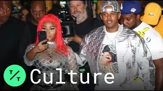 Nicki Minaj Reveals Marriage to Kenneth Petty on Instagram