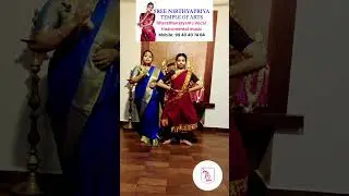 Kuthithu Mettu Adavu: Tips for Perfect Balance & Form | Classical Dance Lesson