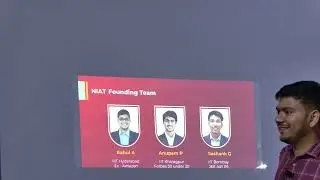 NIAT College Presentation