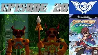 Skies of Arcadia Legends &ndash; 20 &ndash; Greetings from Horteka ⚙️MetalBlade427⚙️