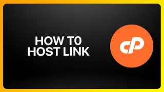 How To Host Link With cPanel Tutorial