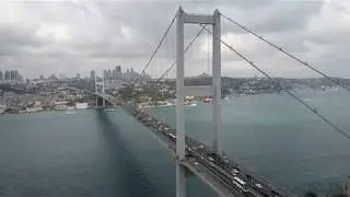 Nunteknik - Bosphorus Bridge Expansion Joint Replacement