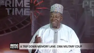 Corruption Was a Major Problem in 1966, and People Praised the Military for Taking Over – Ibrahim