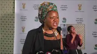 MINISTER GUNGUBELE TO GIVE AN UPDATE ON SOCIAL GRANT PAYMENTS