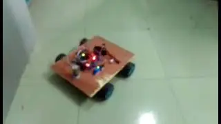 Bluetooth Control Car I Project Kits I Project Kits.bd