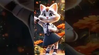 hey hey you you cat dance|| #cat #shorts