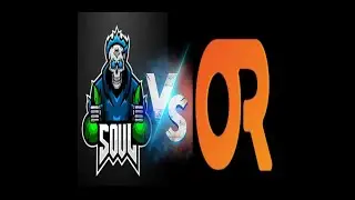 Again Team SouL Vs Team OR in WaterCity | Mortal vs Vexe intense 1v1 |