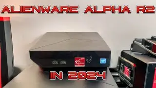 VLOG:  Alienware Alpha R2 in 2024