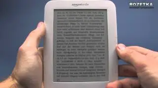 Электронная книга Amazon Kindle Keyboard 3G