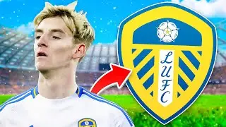 I Rebuild Leeds & Created An INSANE Squad... 🤯